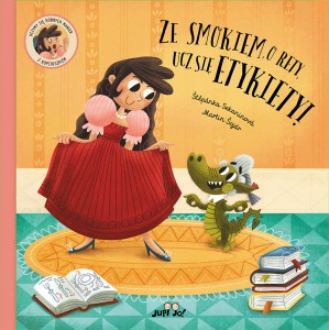 Ze smokiem, o rety, ucz się etykiety! hurt